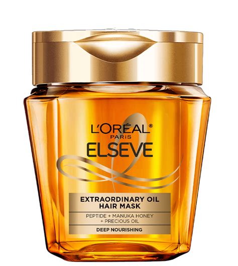 sherk loreal|L’Oréal Paris ELSEVE Extraordinary Oil Hair treatment – 100ml .